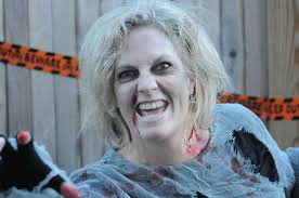 Fairfield moms transform in to Mombies in Halloween video