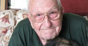 90th birthday: Blaine Haney