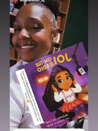 ✨WE DID IT✨ My very first children's book Joi On The Radio is officially  the #1 New Release in Children's Books