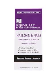 Maybe you would like to learn more about one of these? Rejuvicare Hair Skin Nails Capsules Windmill Vitamins
