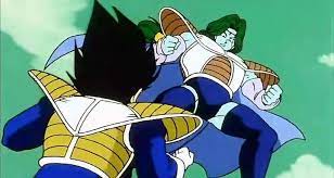 (ドラゴンボールz sparking！スパーキング！, doragon bōru zetto supākingu!), is a fighting video game released for the playstation 2. Vegeta Vs Zarbon Animated Characters Animation Dragon Ball Z