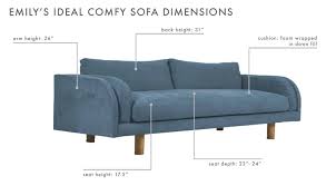 Maybe you would like to learn more about one of these? The Rules To Picking The Most Comfortable Sofa Plus The Ones We Can Guarantee Emily Henderson