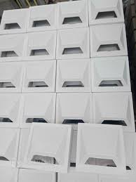 Gạch Bông Gió Chống Mưa | Bông Gió Bánh Ú 2025 - Gạch Bông Việt Nam