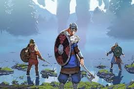 There, you'll need to become the ultimate. Tribes Of Midgard Thesixthaxis