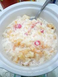 Nak buat pencuci mulut yang mudah? Resepi Pencuci Mulut Mudah Dan Sedap Sedap Sangat Bidadari My