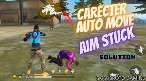 Permanent Solution No Aim Stuck No Joystick Problem No Mouse Acceleration In Free Fire Solutions Joystick Free