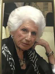 Angie Bolic Obituary (1916