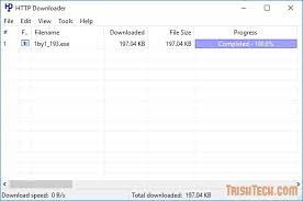 An extra layer of protection. Http Downloader Download Manager For Http Https Protocol