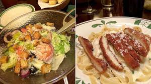 How to make chicken fritta olive garden. Putting The Olive Garden Never Ending Pasta Pass To Test Abc News