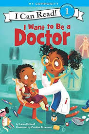 Going To The Doctor Can Be Scary For Your Little One She Got Guts Is Sharing All Her Favorite Books About Going To Th Kids Nonfiction Dr Book I Can Read