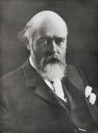 Sir Oliver Joseph Lodge 1851-1940, English physicist and writer, early 20th  century