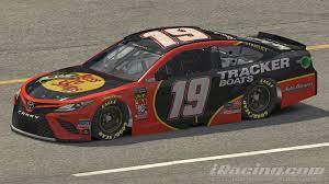 Monster energy nascar cup series bass pro shops nra night race, 7:30 p.m., nbc. Bass Pro Shop 2019 Fictional By Scott Pierchorowicz Trading Paints