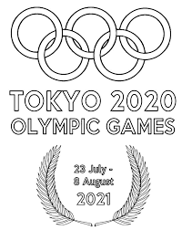 Parents may receive compensation when you click through and purchase from links contained on this website. Tokyo 2020 Olympic Games Coloring Page Free Printable Coloring Pages For Kids