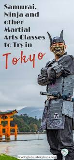 Samurai Ninja And Other Martial Arts Classes To Try In Tokyo Global Storybook Martial Arts Samurai Martial Arts Training