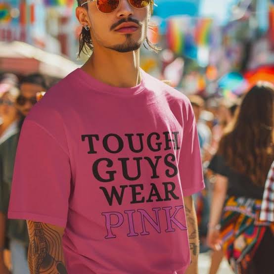 Tough Guys Wearing Pink Video Game Tee, Shedletsky Inspired, Team C00lkid  Tribute (S-5XL, Cotton, Machine Washable) - Etsy