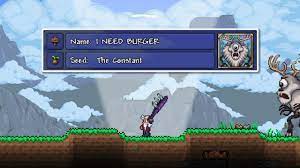 Terraria Has A New Huge Secret Don T Starve Constant Youtube