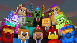 If it's been a while since you've fired up a session of minecraft on your xbox 360, the game. Minecraft Xbox 360 Edition Completes 3 Years Mojang Gives Out Colourful Skins Via Free Packs Ibtimes India