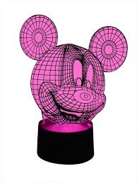 Stort udvalg af mickey mouse lampe til billige priser. Originelle 3d Led Lampe Tischlampe Kinderzimmerlampe Wohnlicht