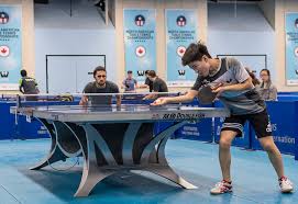 Contact westchester table tennis center on messenger. Westchester Open January 2019 Rlo
