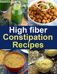 Muffins, smoothies, and meal ideas to help you get more fiber in your diet. High Fiber Recipes Indian Fibre Rich Recipes Veg Healthy