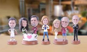 Single Aed 219 Or Couple Aed 399 Custom Bobblehead Custom Bobblehead Accessories Cutlery Dailydeals Decor Furniture Bobble Head Dubai Deals Custom