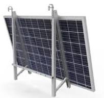 China Home Balcony Solar Mounting For Small Solar System ...