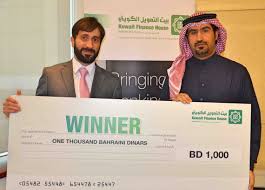Bbk ( bank of bahrain and kuwait ) bahrain's pioneer in retail and commercial. Kuwait Finance House Bahrain Announces December Winners Of Shop And Win Campaign Bahrain This Week