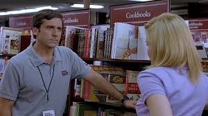 I actually might be gay. Dar Film Retrospective The 40 Year Old Virgin