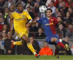 Barcelona 1 vs 0 bate borisov sergi roberto 720phd barcelona. Chelsea Holds Barcelona To 0 0 Draw