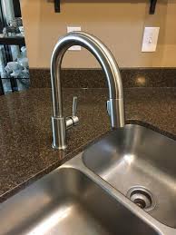 We may earn a commission through products purchased using links on this page. Delta Trask 1 Handle Pull Down Kitchen Faucet Chrome Canadian Tire