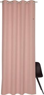 Musterraport von gardinen / vorhangstoffe. Vorhang Harp Esprit Osen 1 Stuck Hxb 250x140 Blickdicht Mit Lederlabel Bxh 140 X 250 Cm Online Kaufen Otto