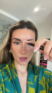 This curved eyebrow pen is the real MVP! And finally RESTOCKED! #eyebrows  #eyebrowpen #eyebrowtutorial #imethodbeauty #restocked #makeup