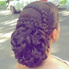pin by alexandra melcher on تسريحات وصور مكياج وفنانات واكسسوار ومايخص الموضه والازياء hair styles long hair styles quince hairstyles
