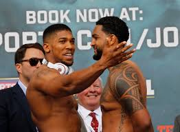 Anthony joshua will make the first defence of his ibf world heavyweight title against undefeated american dominic breazeale at the o2 on june 25, live on sky sports box office. Anthony Joshua I Need To Break Dominic Breazeale Right Down Boxing News