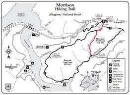 You can find places to camp on the side of main roads, or follow forest access roads (often gravel or dirt) to more remote sites. Day Hiking Backpacking Our Go To Trails In The Allegheny National Forest Allegheny Outfitters