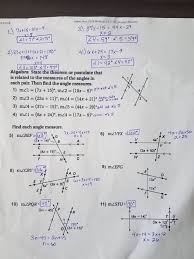 All things algebra 2013 answers, graphing vs substitution work by gina wilson pdf, 3 parallel lines and transversals, unit 9 dilations practice answer wilson all things algebra unit 4 2014 angles of, gina wilson. Parallel Lines Cut By A Transversal Solving Equations Worksheet