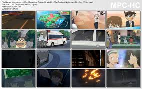 Bisa juga download kumpulan anime movie sub indo full hd 1080p, 720p, 480p lengkap tanpa popup. Download Detective Conan The Movie 13 Sub Indo 3gp Chasepowerup