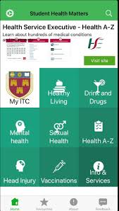 See actions taken by the people who manage and post content. Irish Student Health Association On Twitter The Student Health Matters App Is A Reliable Resource For Healthinformation And Services For 3rd Level College Students In Ireland Now With Updated Pages Information