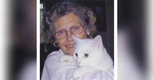 Ruth Leona Eggleston (Allen) Obituary