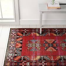 Our keegan rug is woven of plush wool blend printed in a lush palette of taupe, mustard, slate blue and gray. Modern Contemporary Mustard Yellow Rug Allmodern