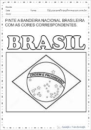 Check spelling or type a new query. Desenho Da Bandeira Do Brasil Ilustrada Para Colorir E Imprimir