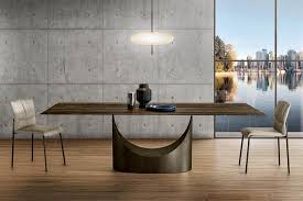U Table A Table Of Elementary Shapes In 2020 Table Modern Table House Interior