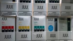 Check spelling or type a new query. Juul Illegally Marketed E Cigarettes F D A Says The New York Times
