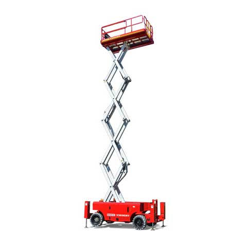 Mec 3391ES Aerial Lift