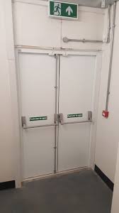 Mccoy's carries a variety of solid wood, fiberglass and steel doors, all of which can provide security while enhancing your home's curb appeal. Fire Exit Door Steel Fire Exit Doors Emergency Exit Door