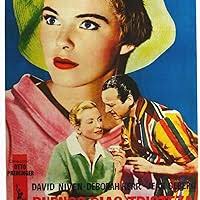 Amazon.com: Bonjour Tristesse : Deborah Kerr, David Niven, Jean Seberg,  Geoffrey Horne, Otto Preminger: Movies & TV