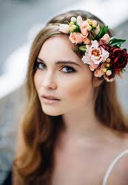 Not to mention, it is something people of all ages will enjoy. 46 Romantic Wedding Hairstyles With Flower Crown Diy Tutorials Deer Pearl Flowers