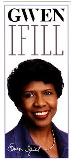 Black Heritage Stamp Series: Gwen Ifill