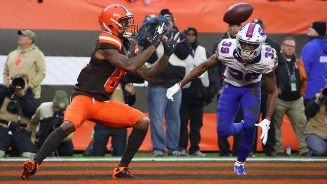 Josh Allen, Stephen Hauschka take blame for Buffalo Bills loss to Browns