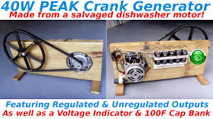 Other metadata are cvv, security code, balance (money), expiration date. 40w Peak Crank Generator With 100f Ultracapacitor Bank Youtube